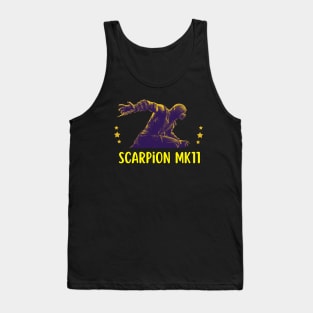 Scarpion MK11 Tank Top